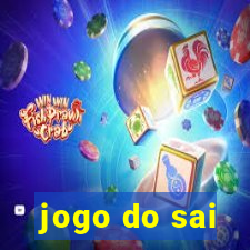 jogo do sai