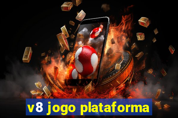 v8 jogo plataforma