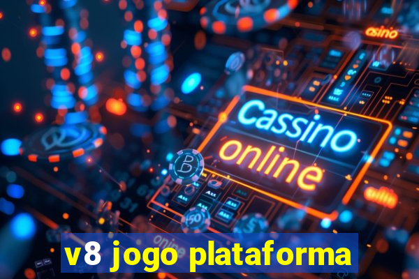 v8 jogo plataforma