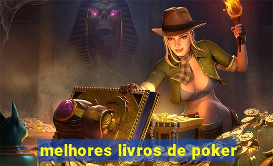 melhores livros de poker