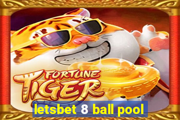 letsbet 8 ball pool