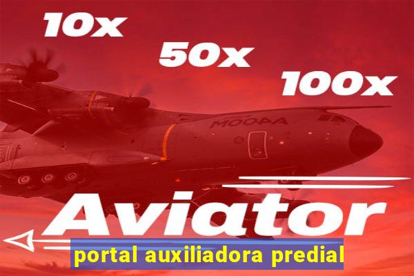 portal auxiliadora predial