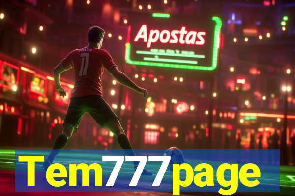 Tem777page