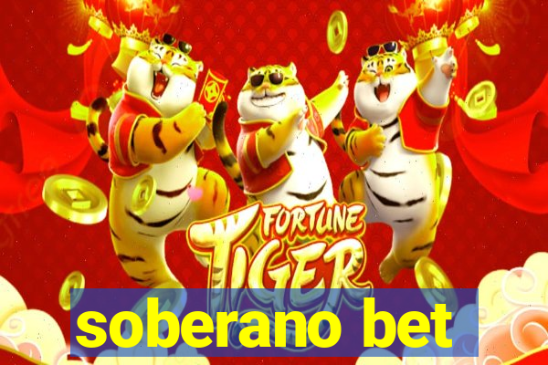 soberano bet