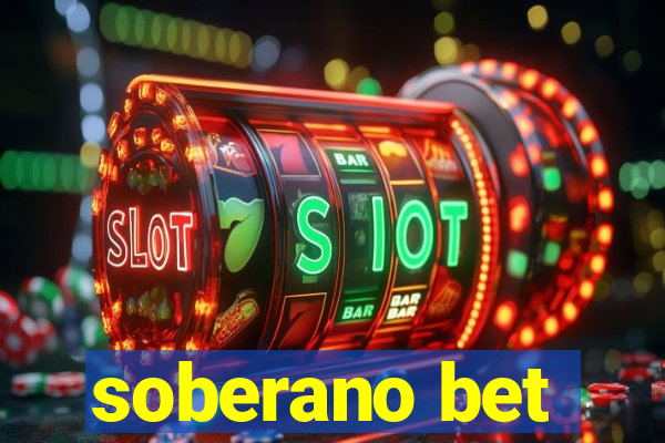 soberano bet