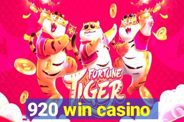 920 win casino