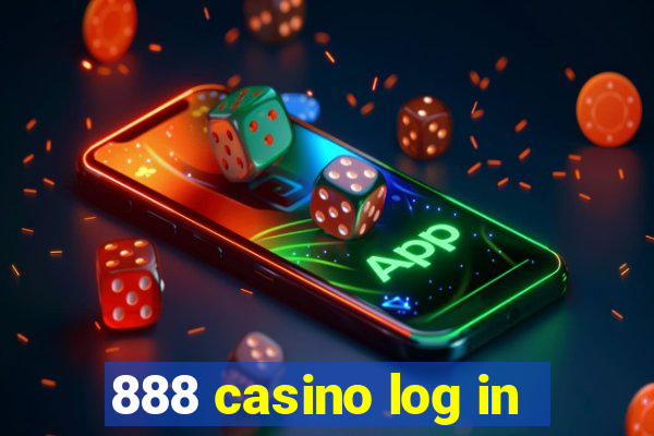 888 casino log in