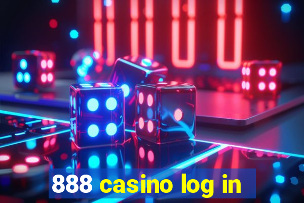 888 casino log in