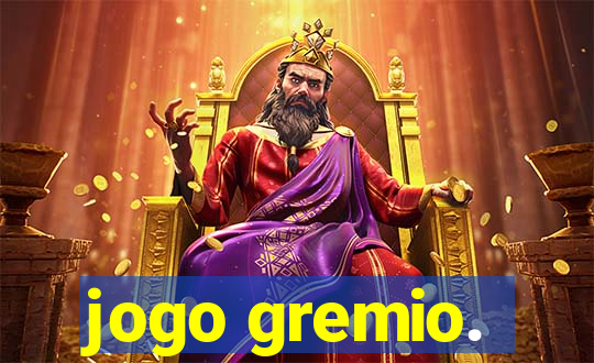 jogo gremio.