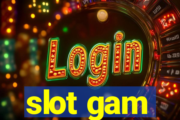 slot gam