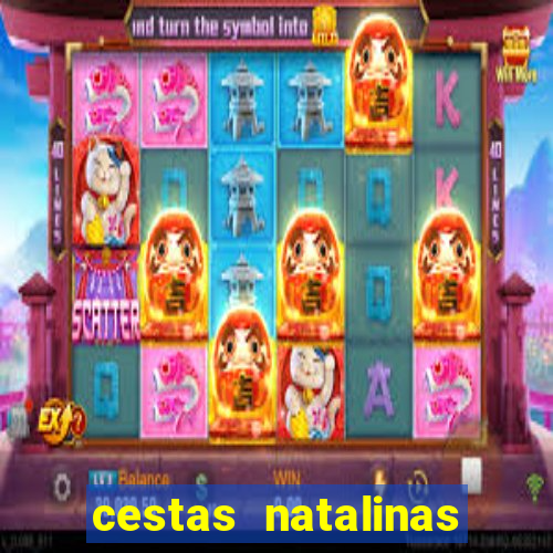 cestas natalinas para empresas porto alegre