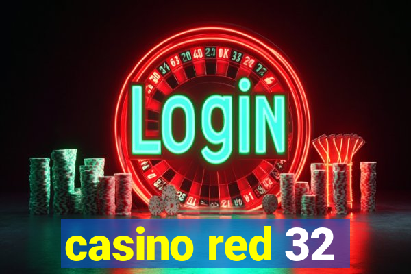 casino red 32