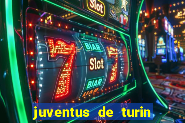 juventus de turin novo escudo