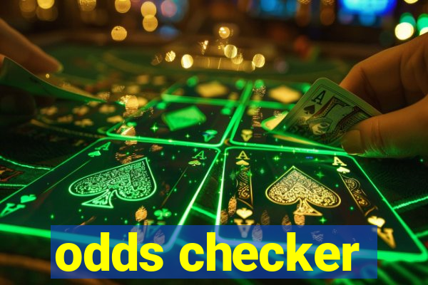 odds checker