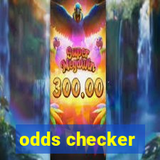 odds checker