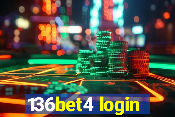 136bet4 login