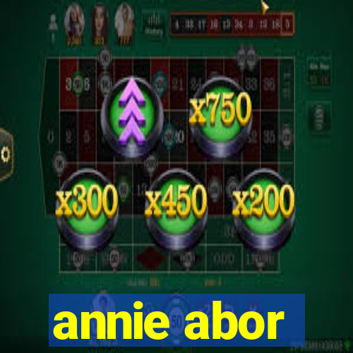 annie abor