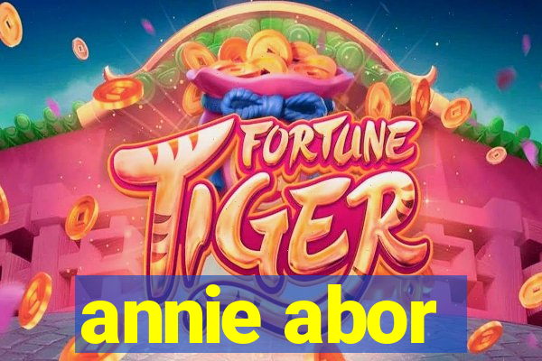 annie abor