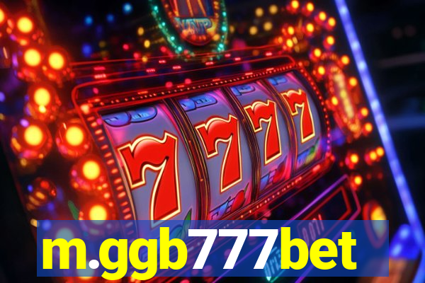 m.ggb777bet