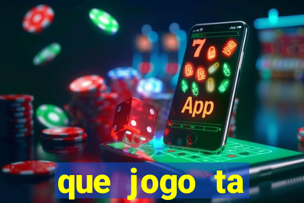 que jogo ta pagando agora