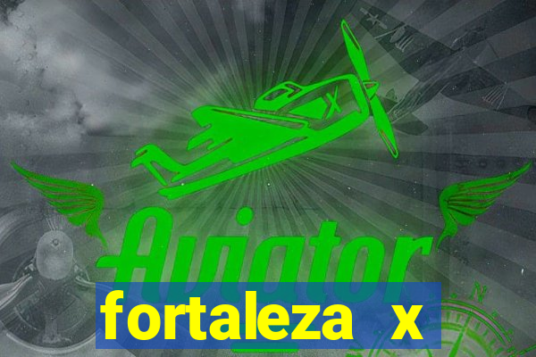 fortaleza x atlético-go palpite