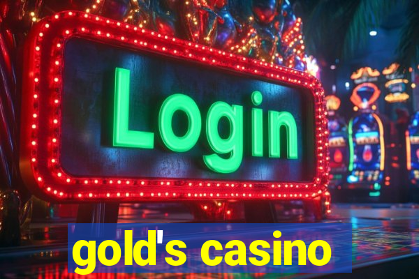 gold's casino