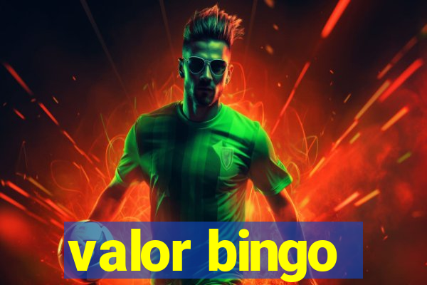 valor bingo