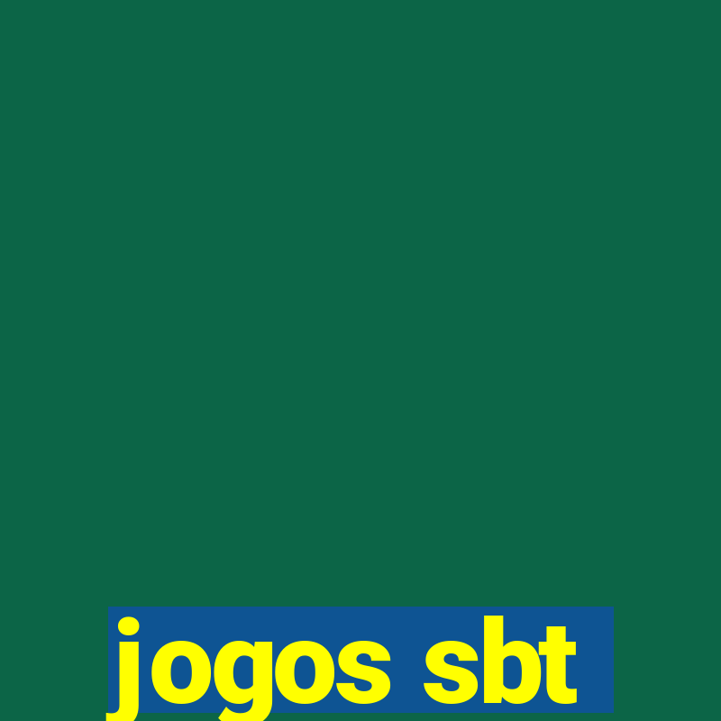 jogos sbt