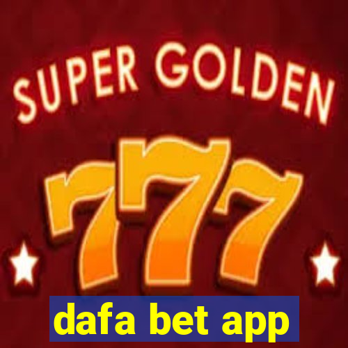 dafa bet app