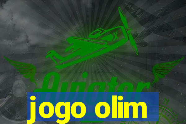 jogo olim