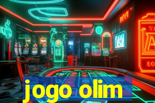 jogo olim