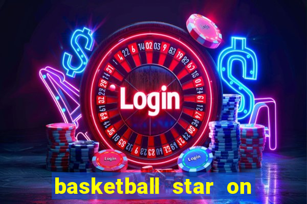 basketball star on fire slot