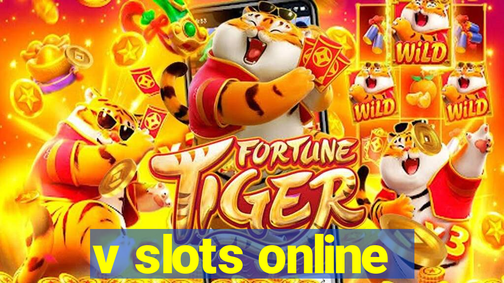 v slots online