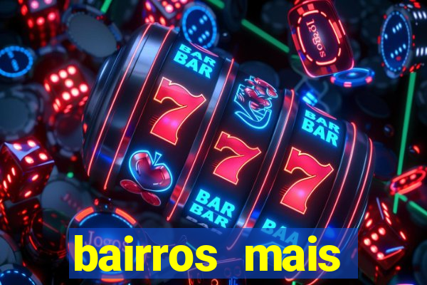 bairros mais perigosos de porto velho