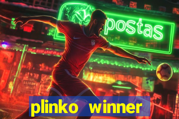 plinko winner ganhar dinheiro