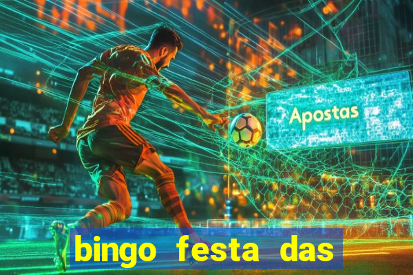 bingo festa das canoas marataizes