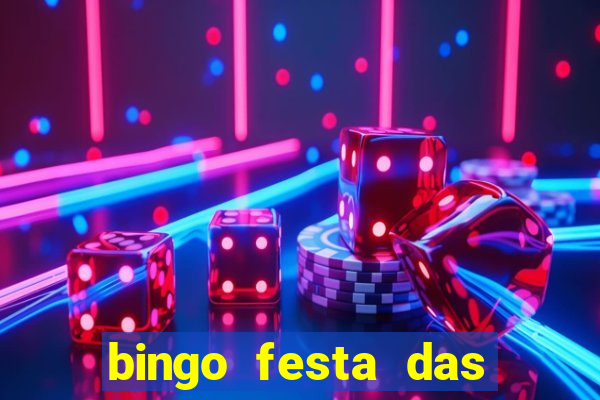 bingo festa das canoas marataizes