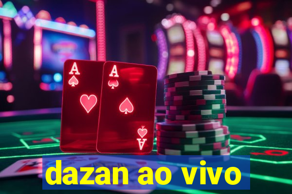 dazan ao vivo