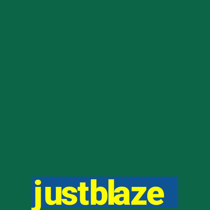 justblaze