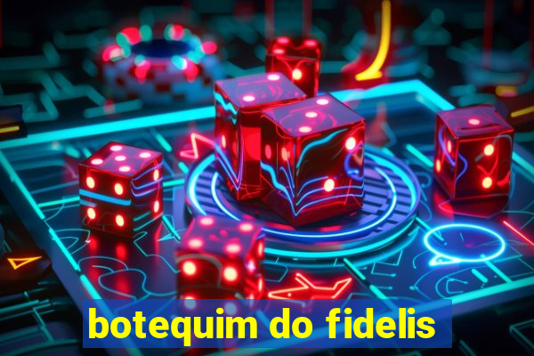 botequim do fidelis