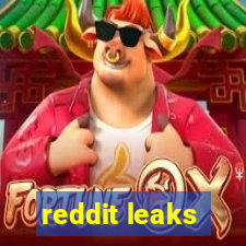 reddit leaks