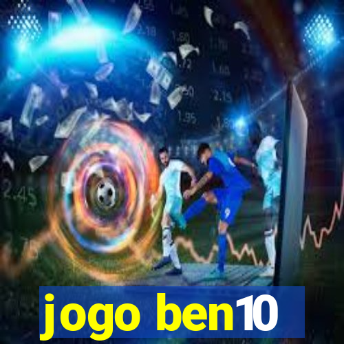 jogo ben10