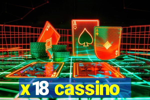 x18 cassino