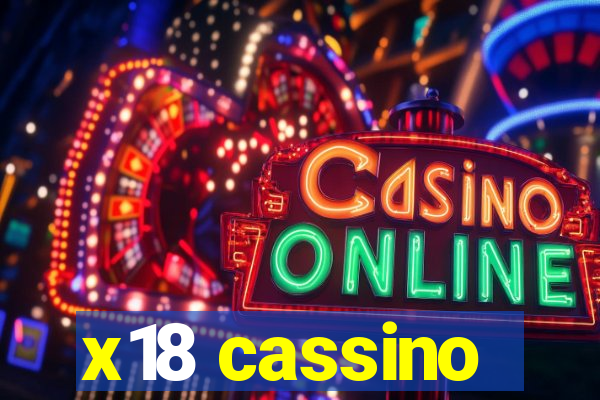 x18 cassino