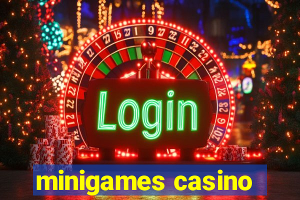 minigames casino