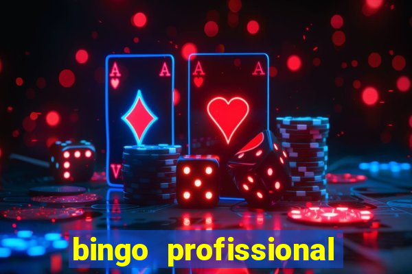 bingo profissional n 3