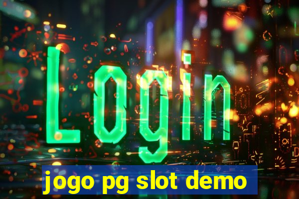 jogo pg slot demo