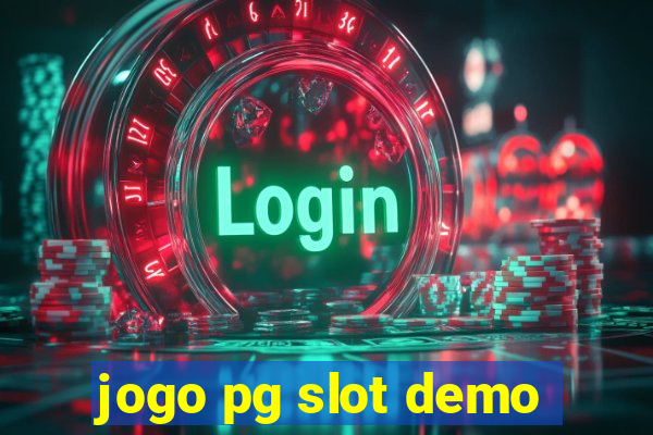 jogo pg slot demo