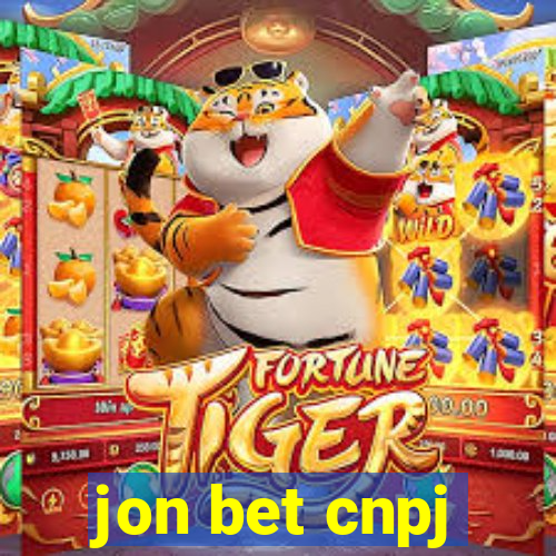 jon bet cnpj