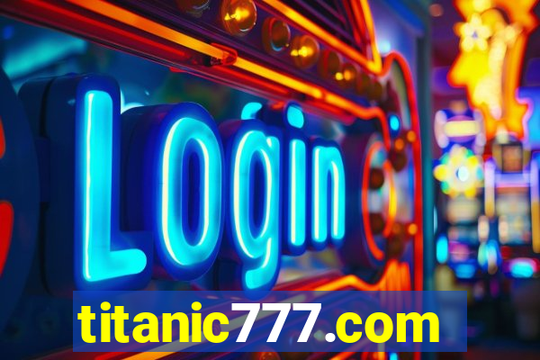 titanic777.com